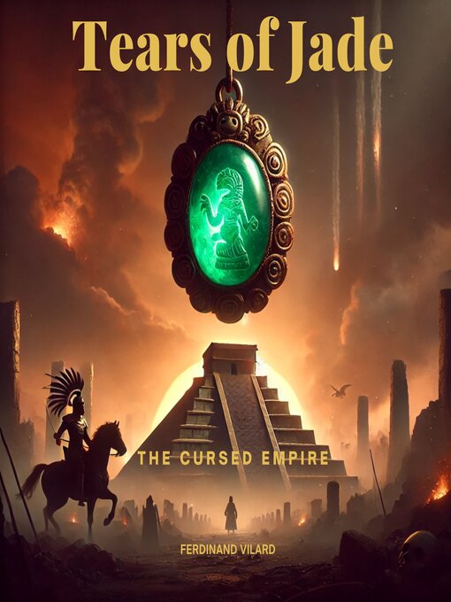 Title details for Tears of Jade by Ferdinand Vilard - Wait list